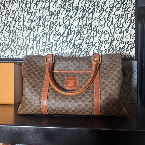 Celine Boston bag - Picture 1 of 13